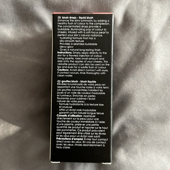 Rodial Blush Drops in Sunset Kiss - Picture 2 of 3